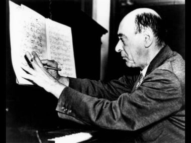 Arnold-Schonberg-LerenComponeren