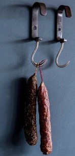 stoere+metaal+vleeshaak+