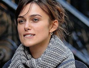 Keira Knightley Without Makeup Pic 2013 03